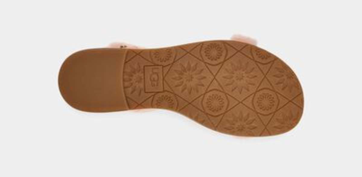 UGG Fluff Springs Sandal for Women UGG